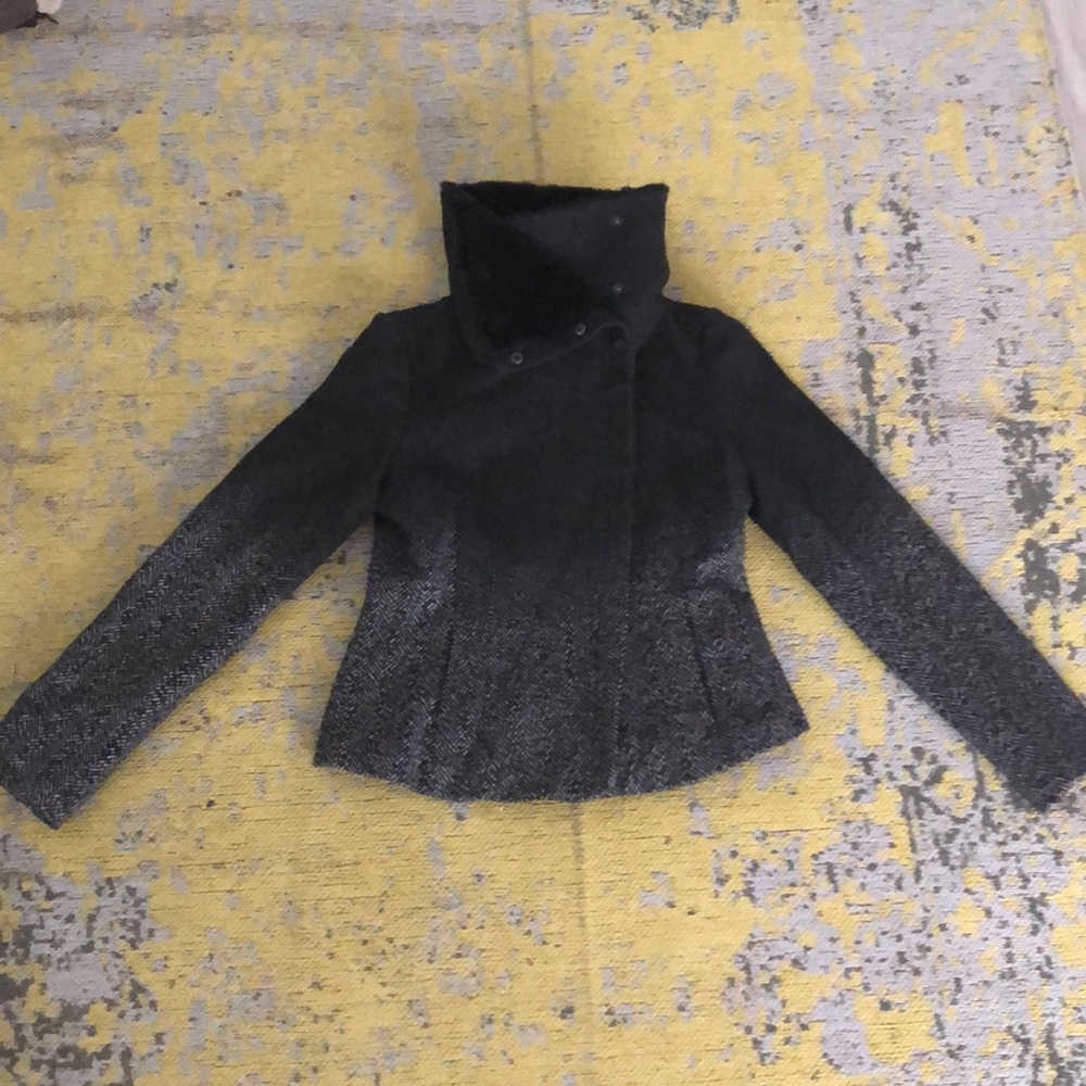 Armani ombre jacket